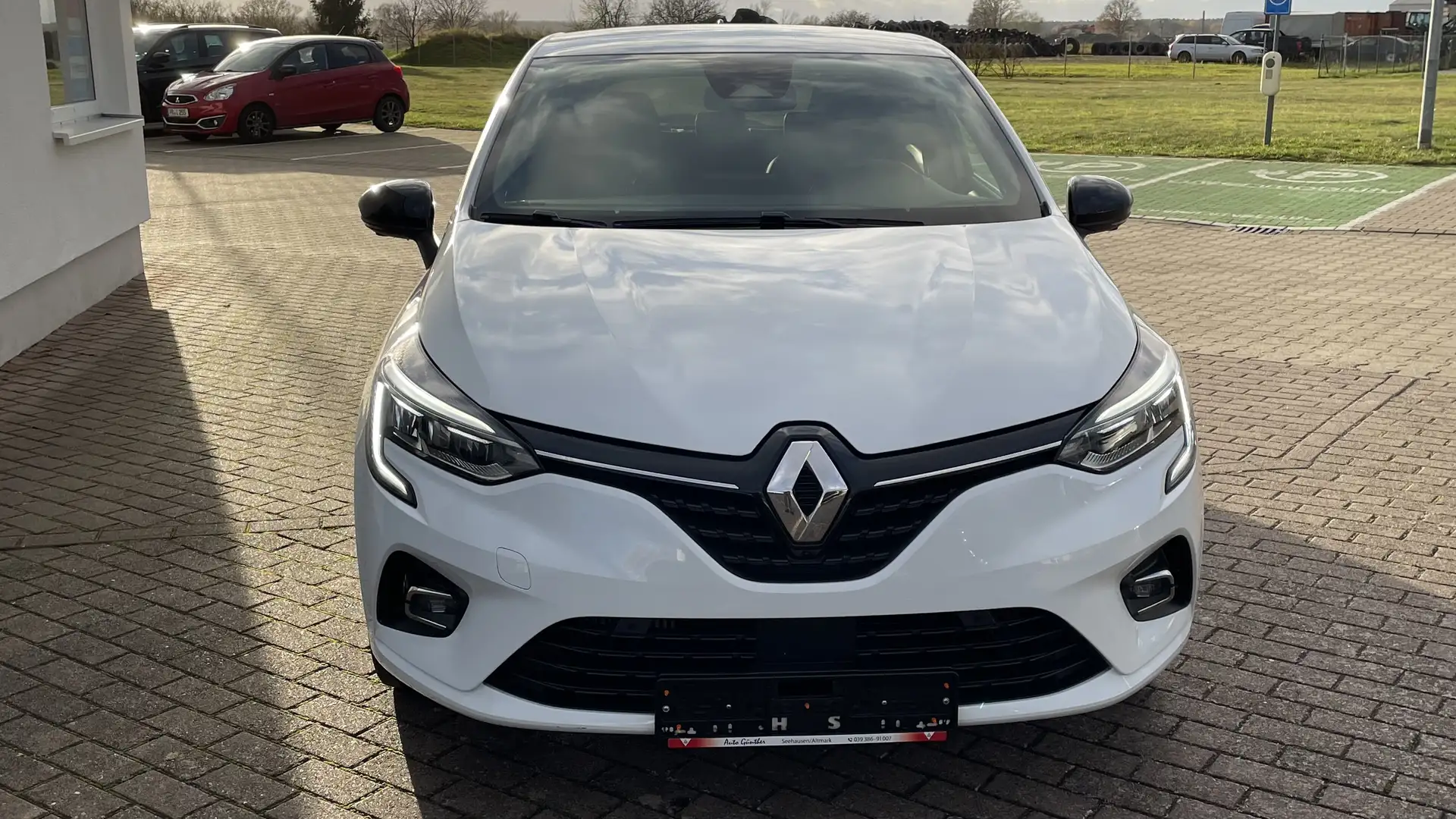 Renault Clio Edition One Weiß - 2