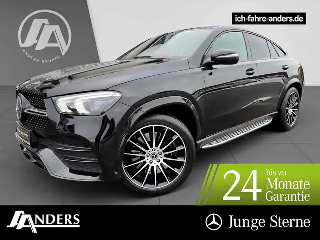 Mercedes-Benz GLE 400 d 4M AMG+AIR+Pano+Dist+Burm+Sitzkl