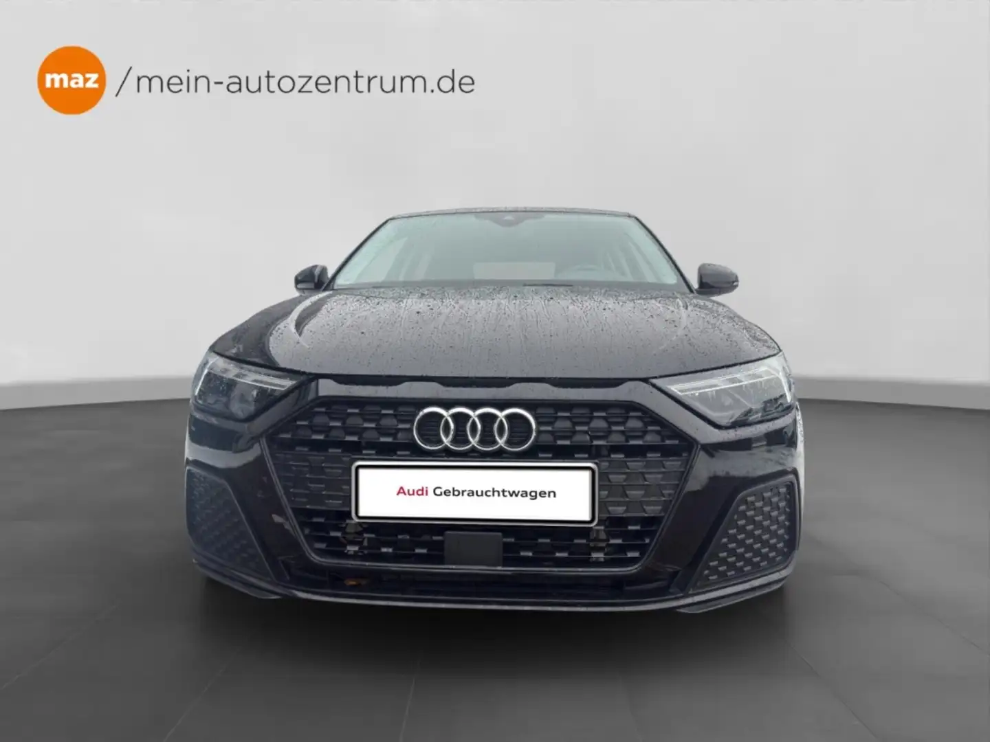 Audi A1 Sportback 25 1.0 TFSI Alu LED Sitzh. Audi-Connect Schwarz - 2