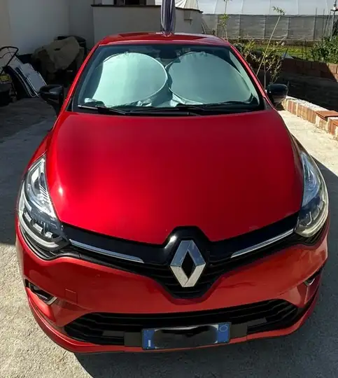 Renault Clio 2019