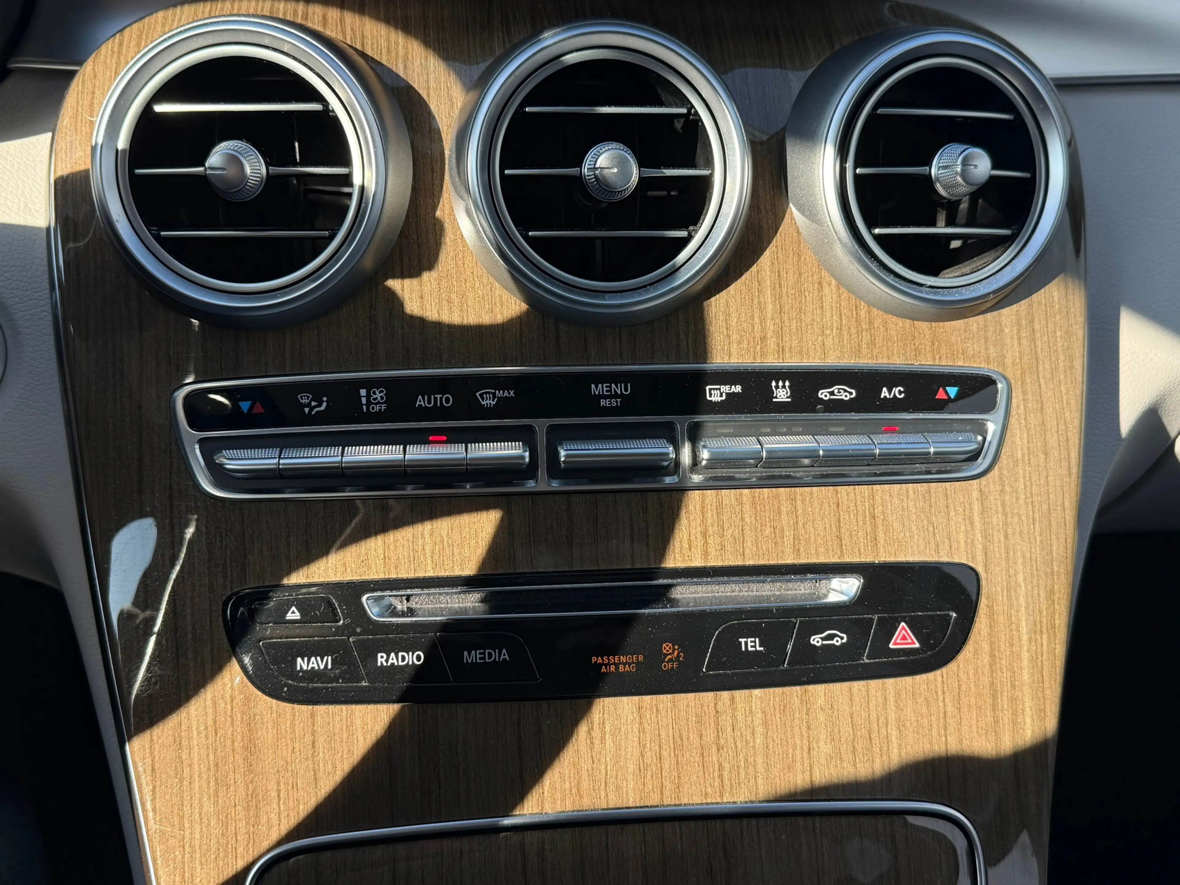 Mercedes-Benz C 350 e Lease Edition Burmester |Stoelverwarming | Cruis — photo 14