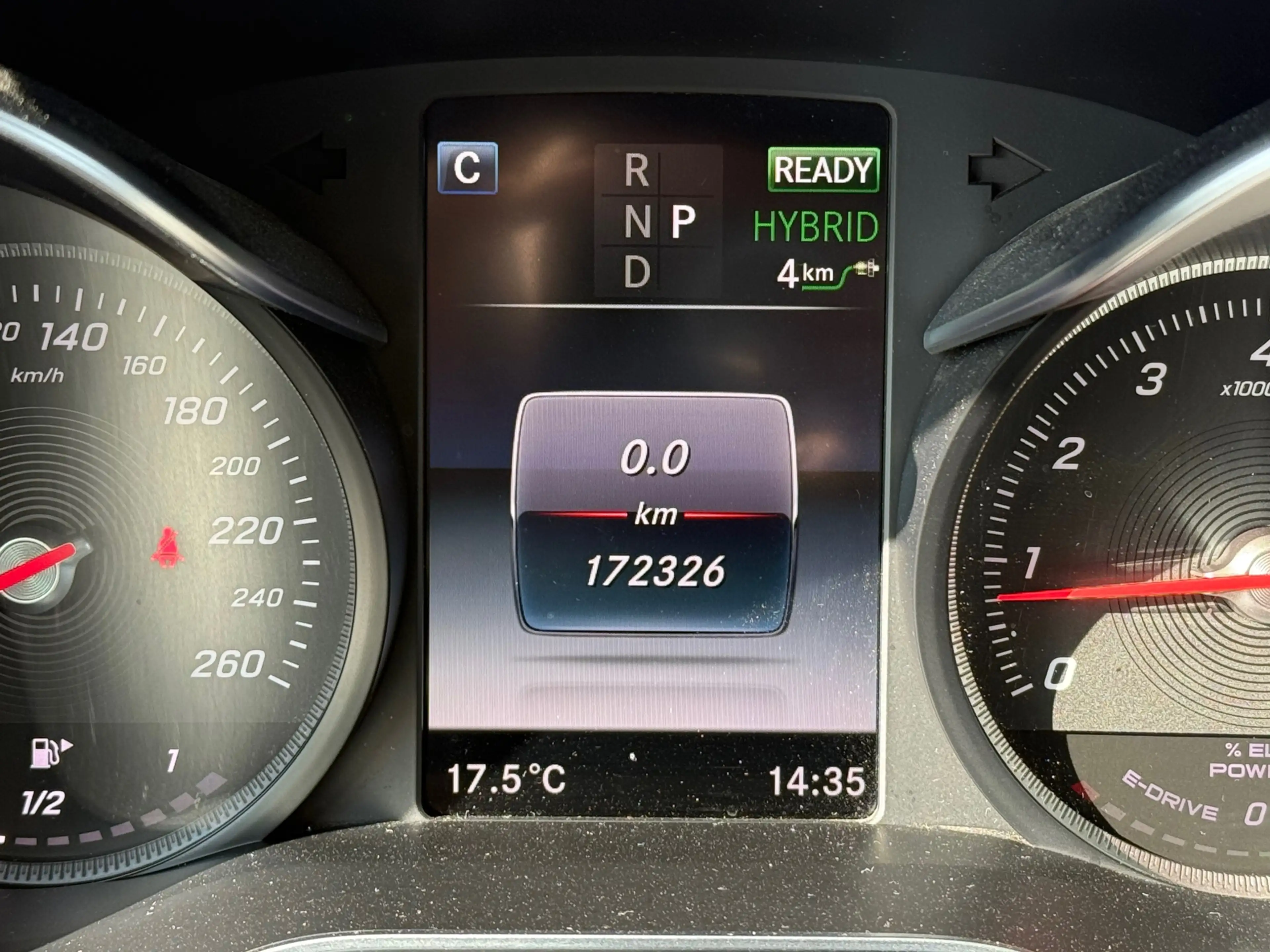 Mercedes-Benz C 350 e Lease Edition Burmester |Stoelverwarming | Cruis — photo 12