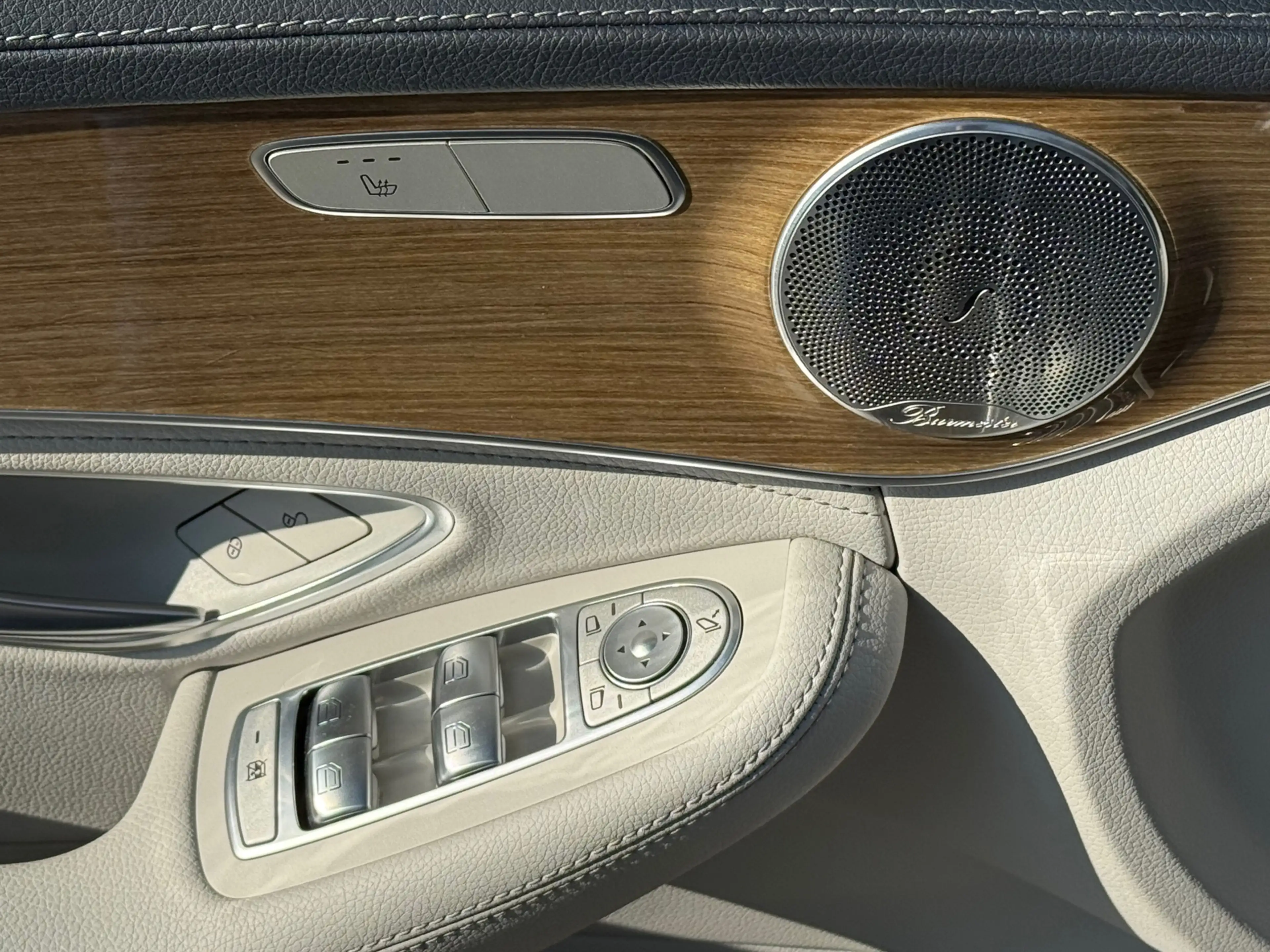 Mercedes-Benz C 350 e Lease Edition Burmester |Stoelverwarming | Cruis — photo 7