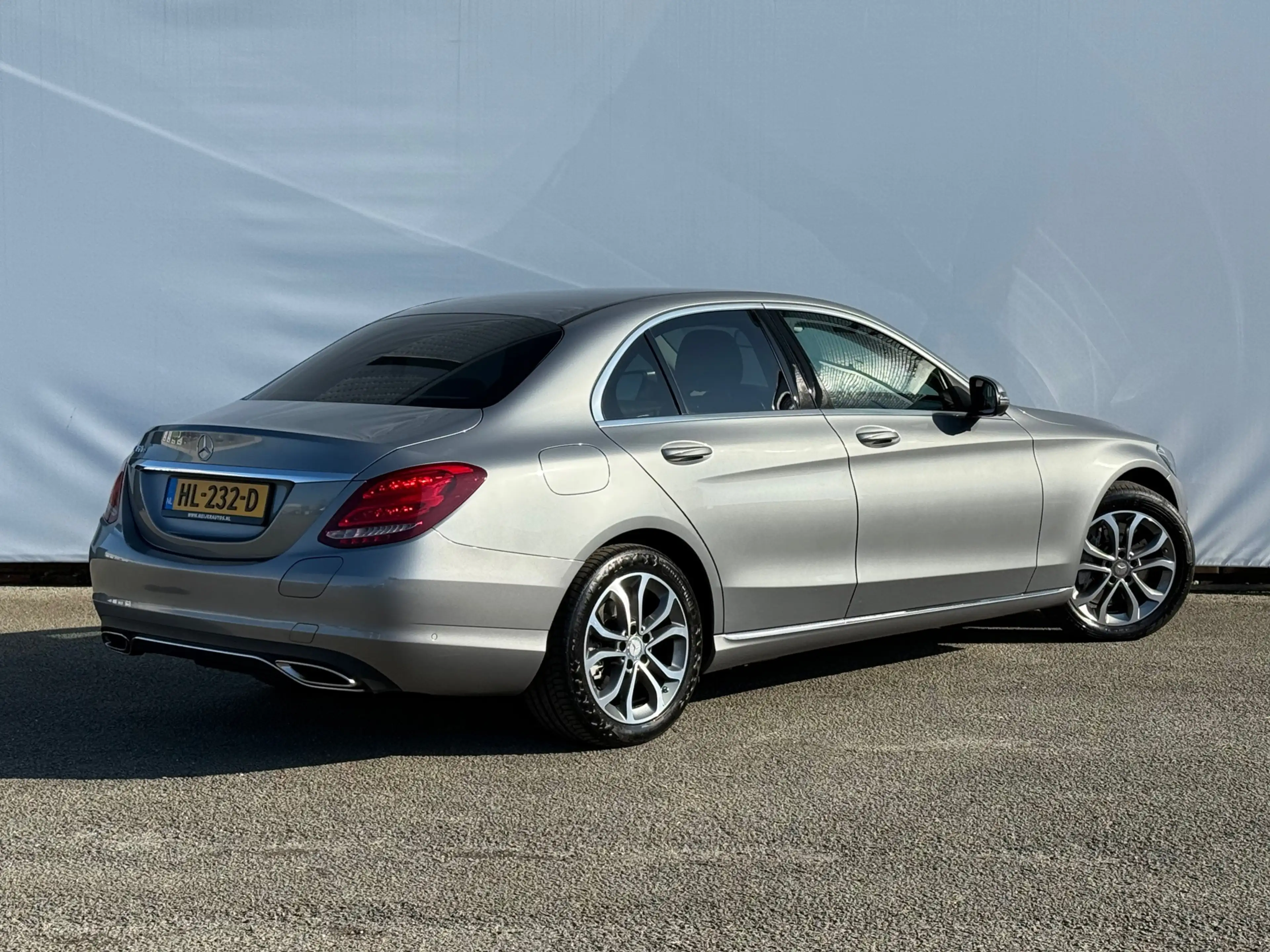 Mercedes-Benz C 350 e Lease Edition Burmester |Stoelverwarming | Cruis — photo 3