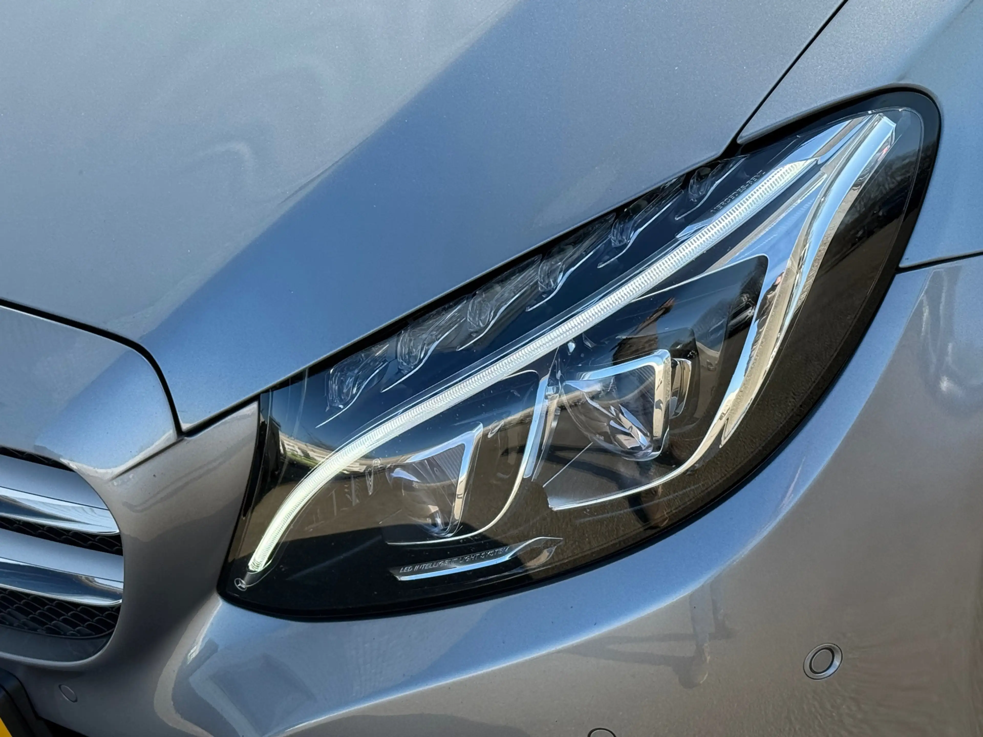 Mercedes-Benz C 350 e Lease Edition Burmester |Stoelverwarming | Cruis — photo 21