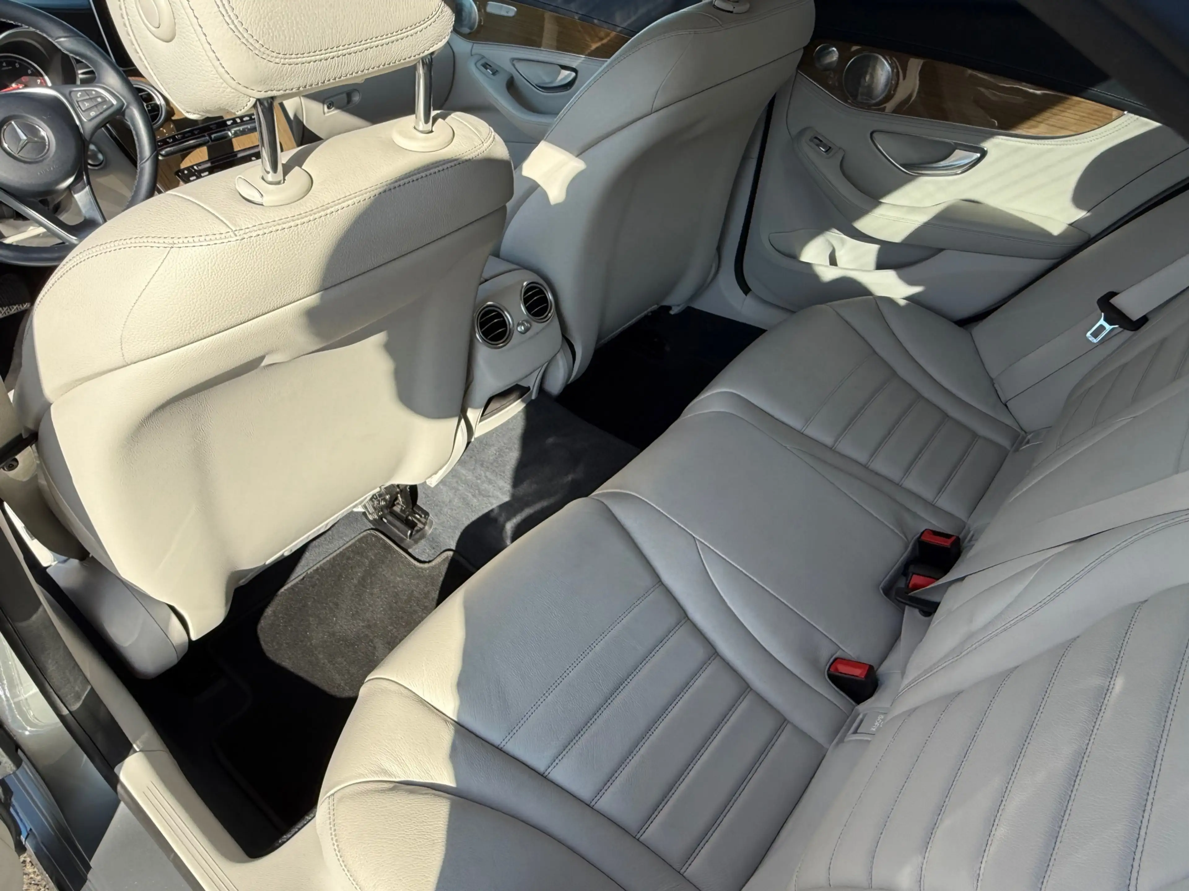 Mercedes-Benz C 350 e Lease Edition Burmester |Stoelverwarming | Cruis — photo 9