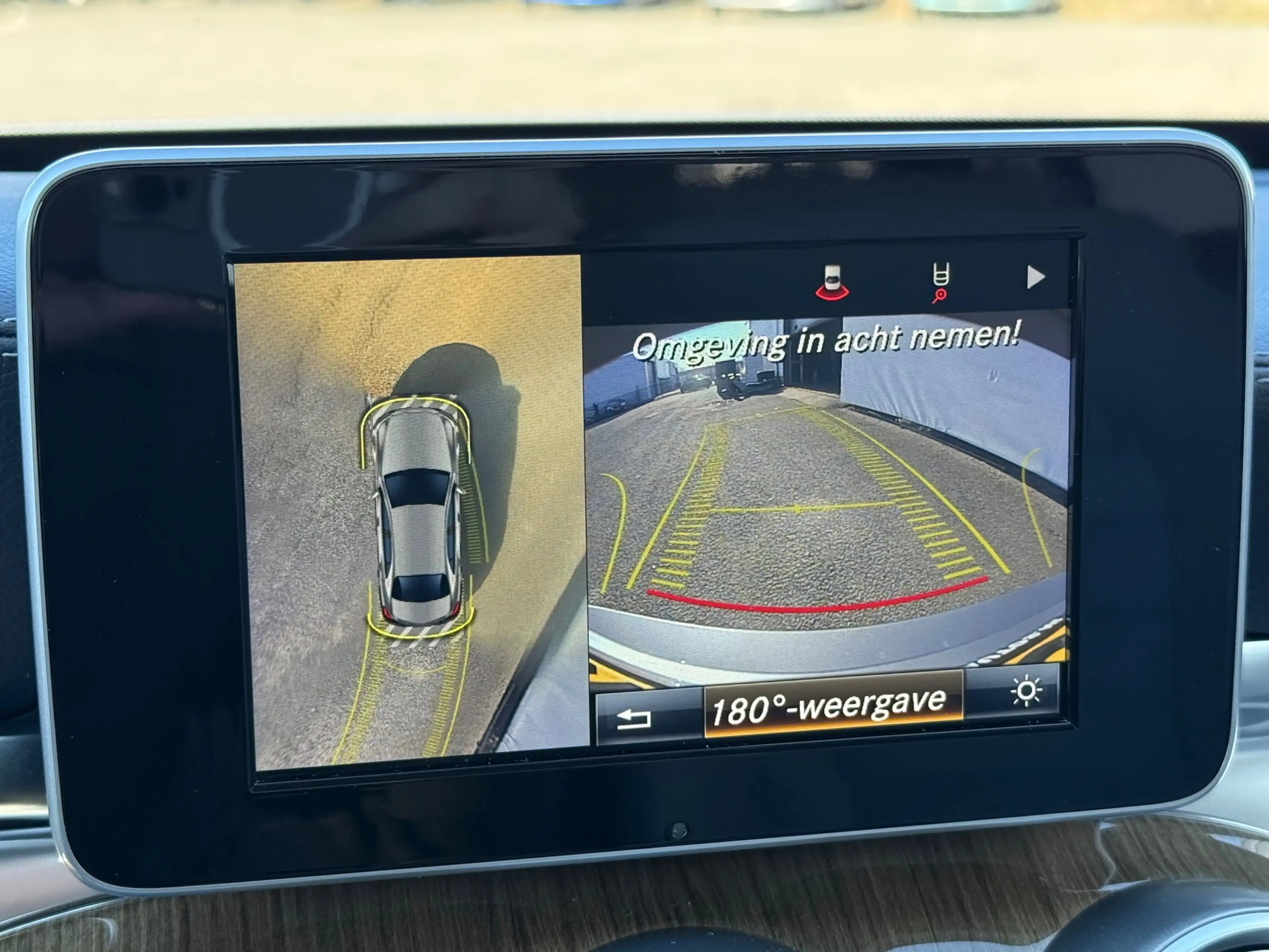 Mercedes-Benz C 350 e Lease Edition Burmester |Stoelverwarming | Cruis — photo 18