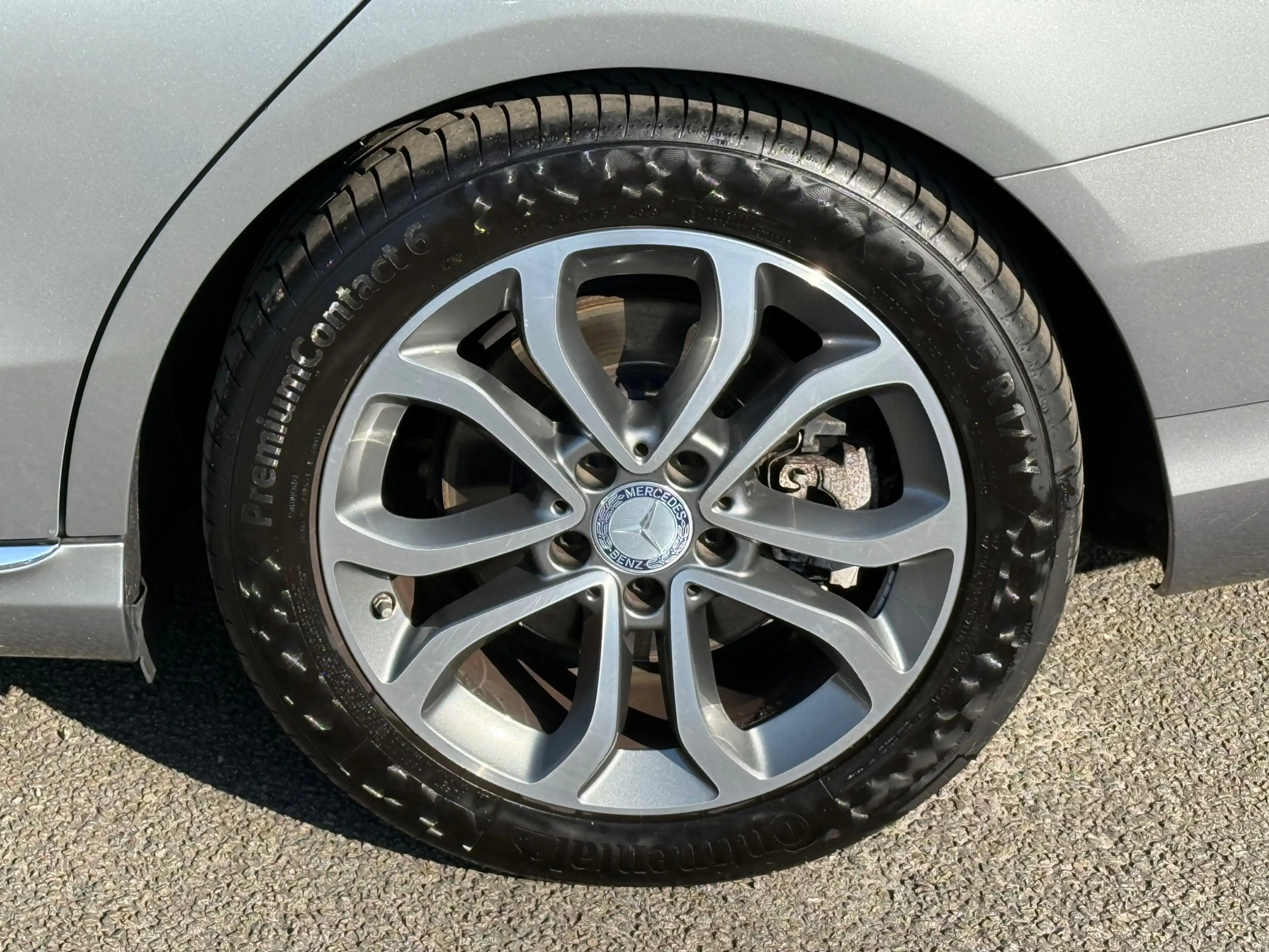 Mercedes-Benz C 350 e Lease Edition Burmester |Stoelverwarming | Cruis — photo 5