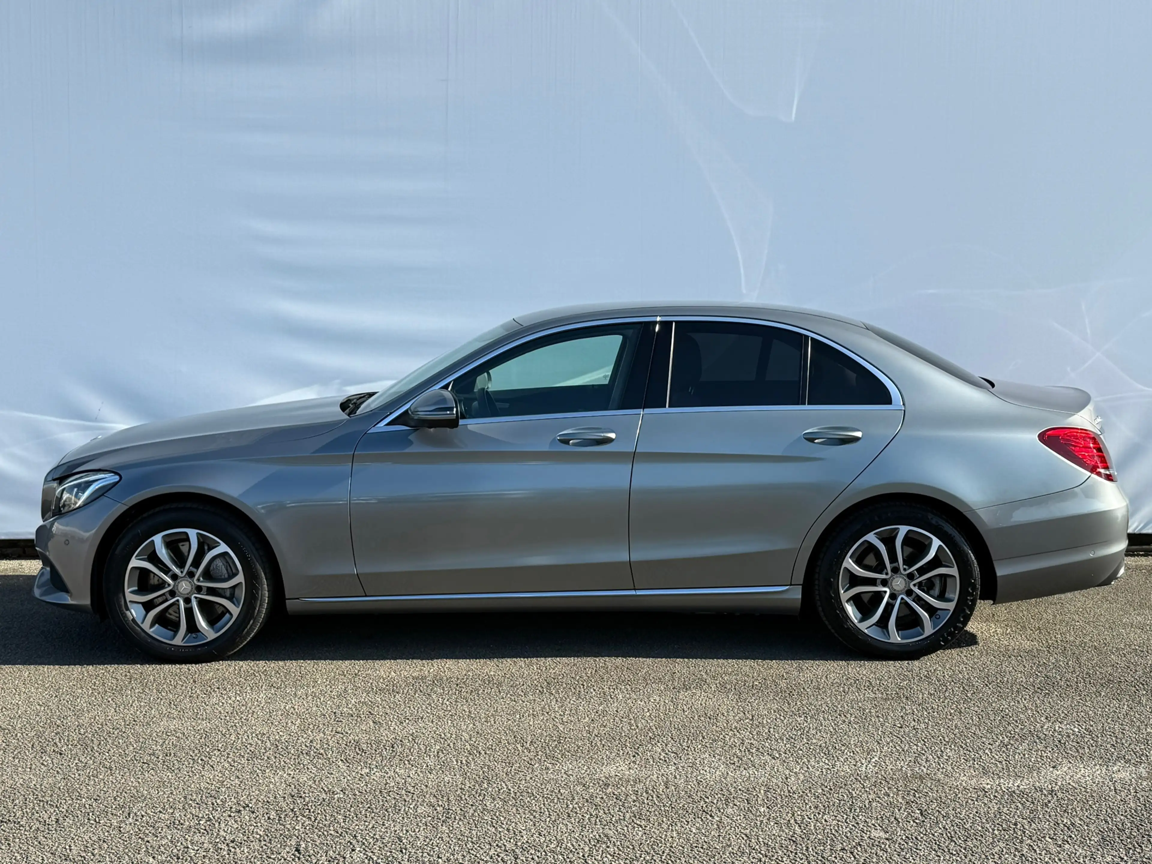Mercedes-Benz C 350 e Lease Edition Burmester |Stoelverwarming | Cruis — photo 2