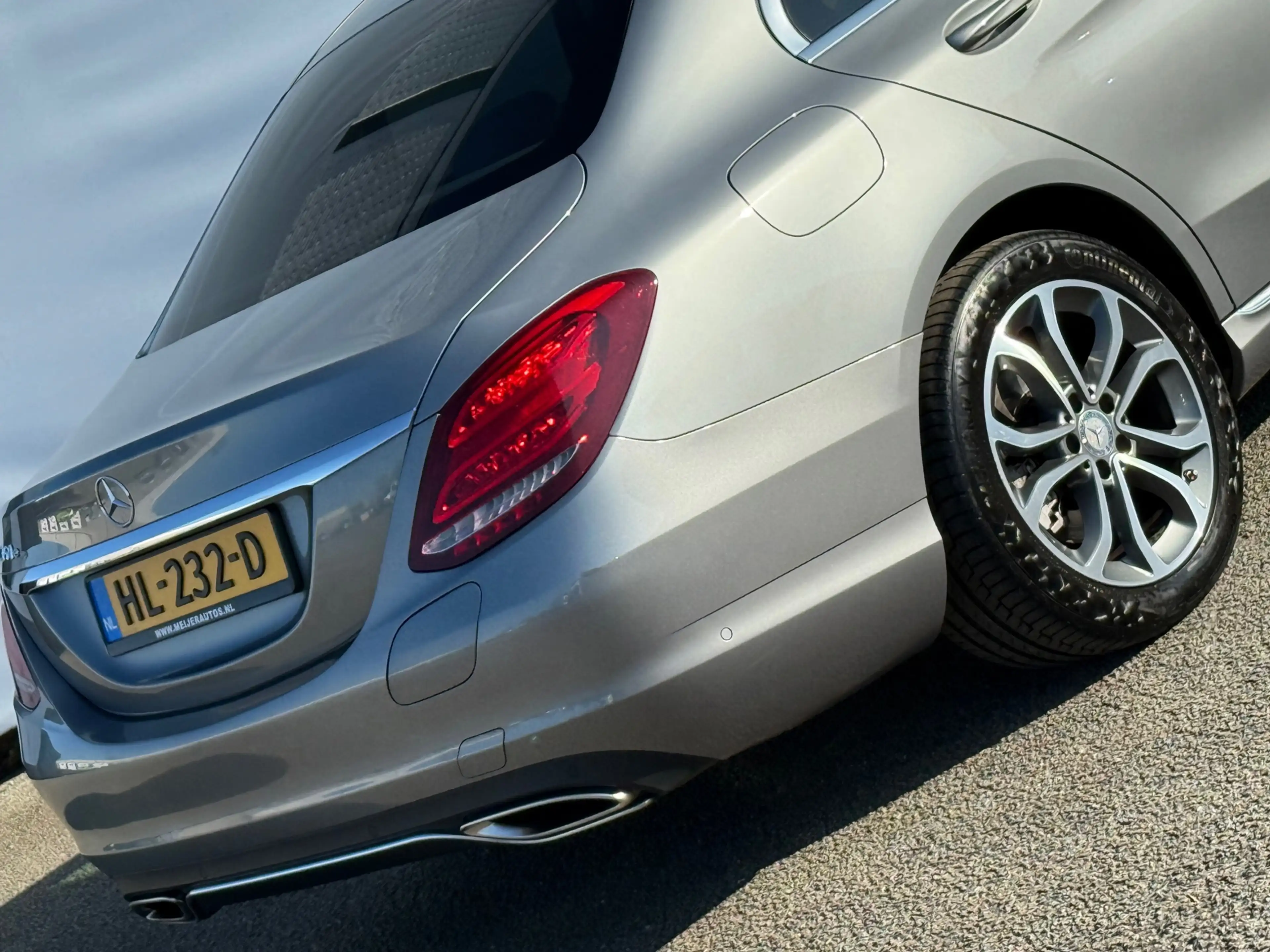 Mercedes-Benz C 350 e Lease Edition Burmester |Stoelverwarming | Cruis — photo 25