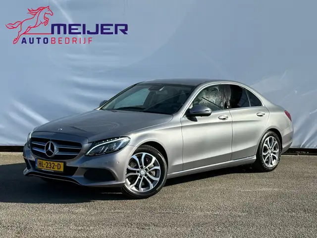 Mercedes-Benz C 350 e Lease Edition Burmester |Stoelverwarming | Cruis