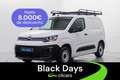 Citroen Berlingo Van BlueHDi S&S Talla M Control 100 Blanc - thumbnail 1