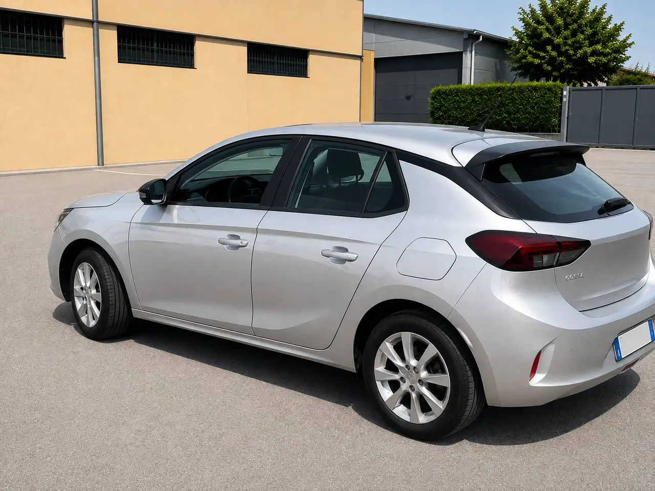 Opel Corsa 1.2 D, миниатюра 5