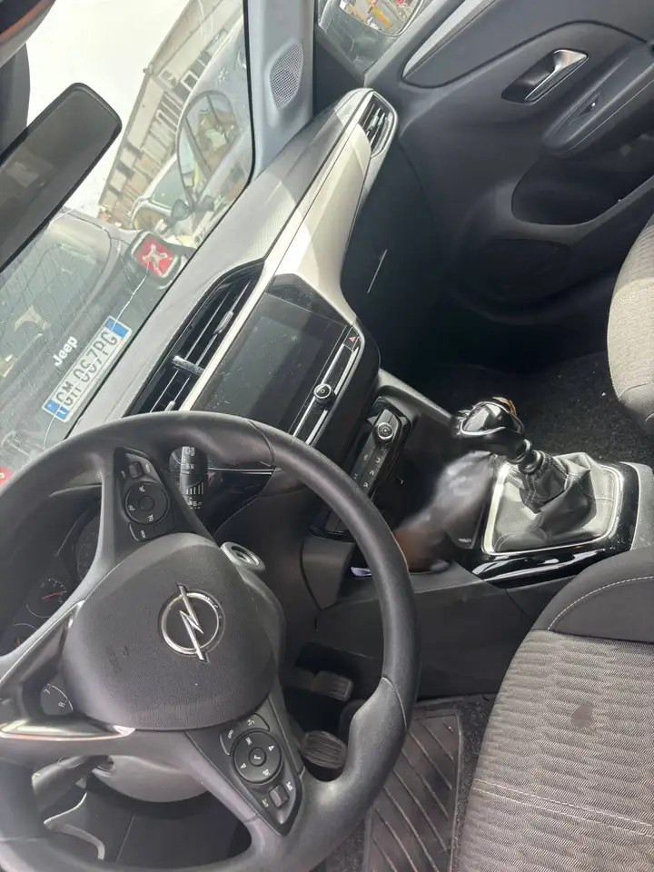 Opel Corsa 1.2 D, миниатюра 4