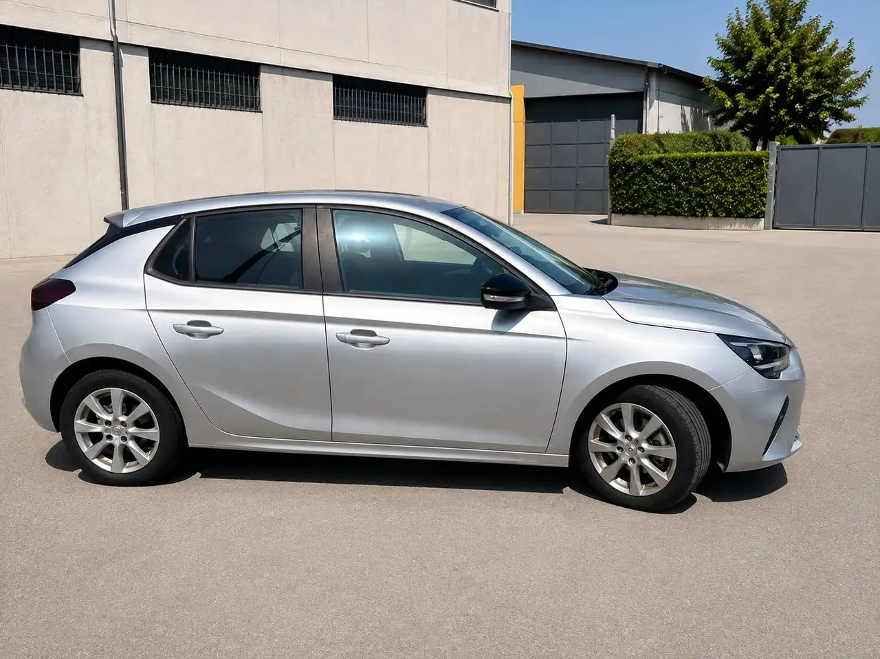 Opel Corsa 1.2 D, миниатюра 2