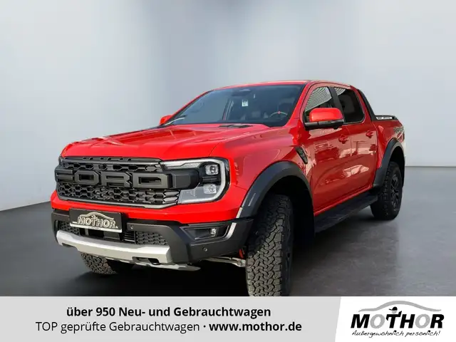 Ford Ranger Raptor 2.0 EcoBlue Matrix Scheinwerfer
