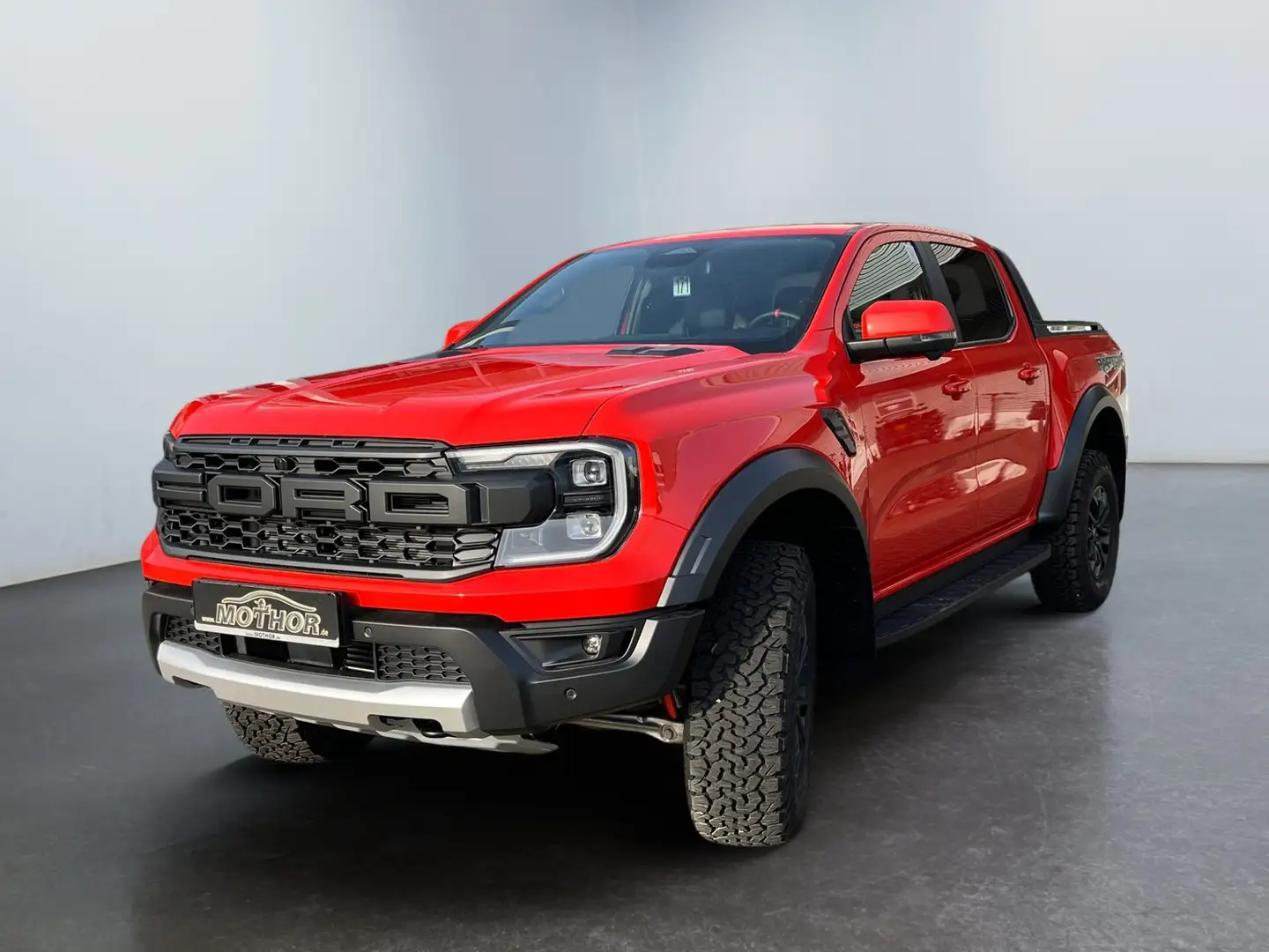 Ford Ranger Raptor 2.0 EcoBlue Matrix Scheinwerfer Portocaliu - 2