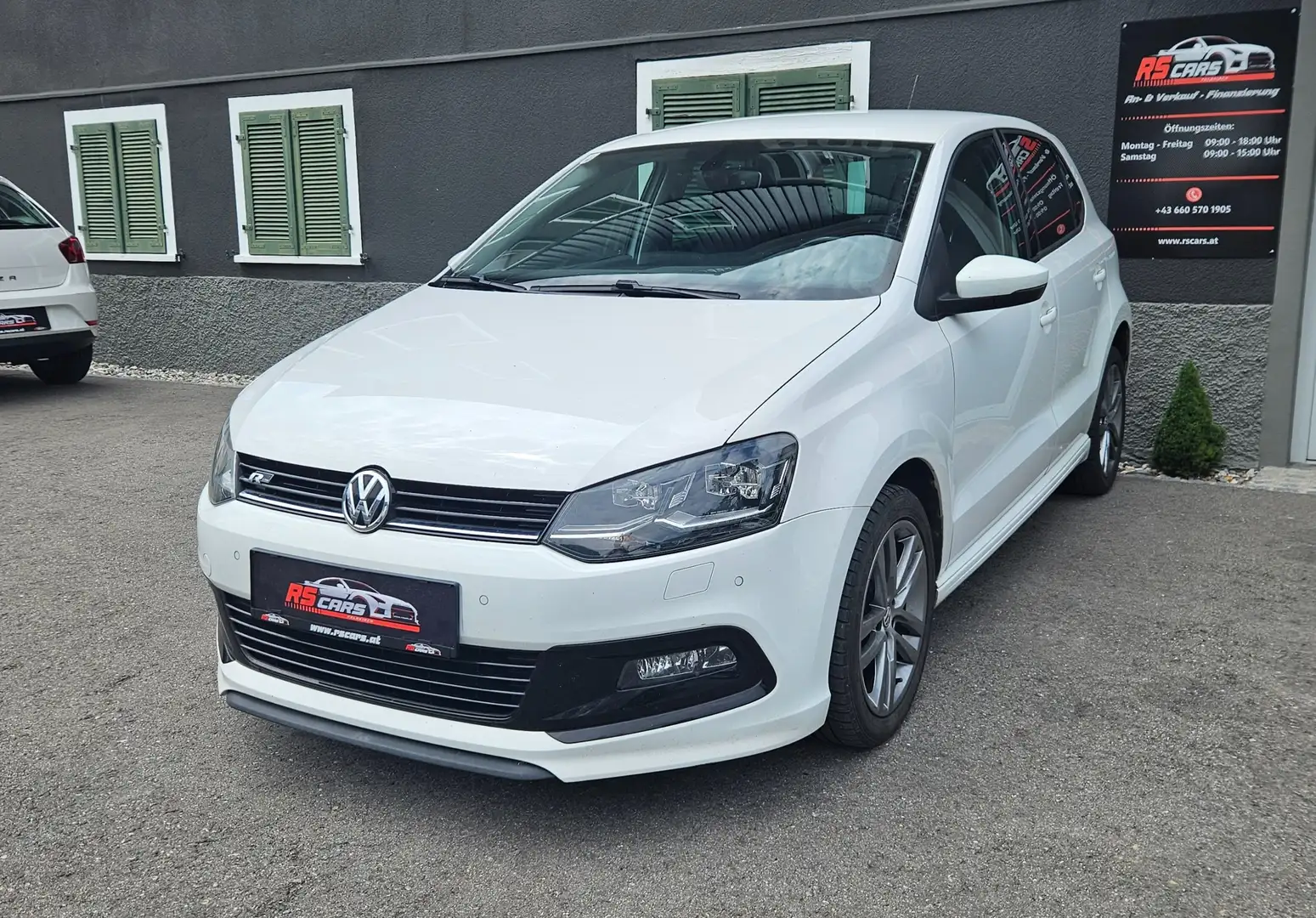 Volkswagen Polo Comfortline BMT/Start-Stopp R-Line - 2