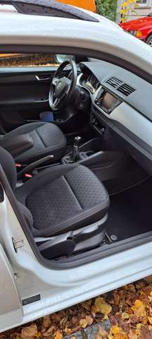 Skoda Fabia Combi 1.2 TSI Edition