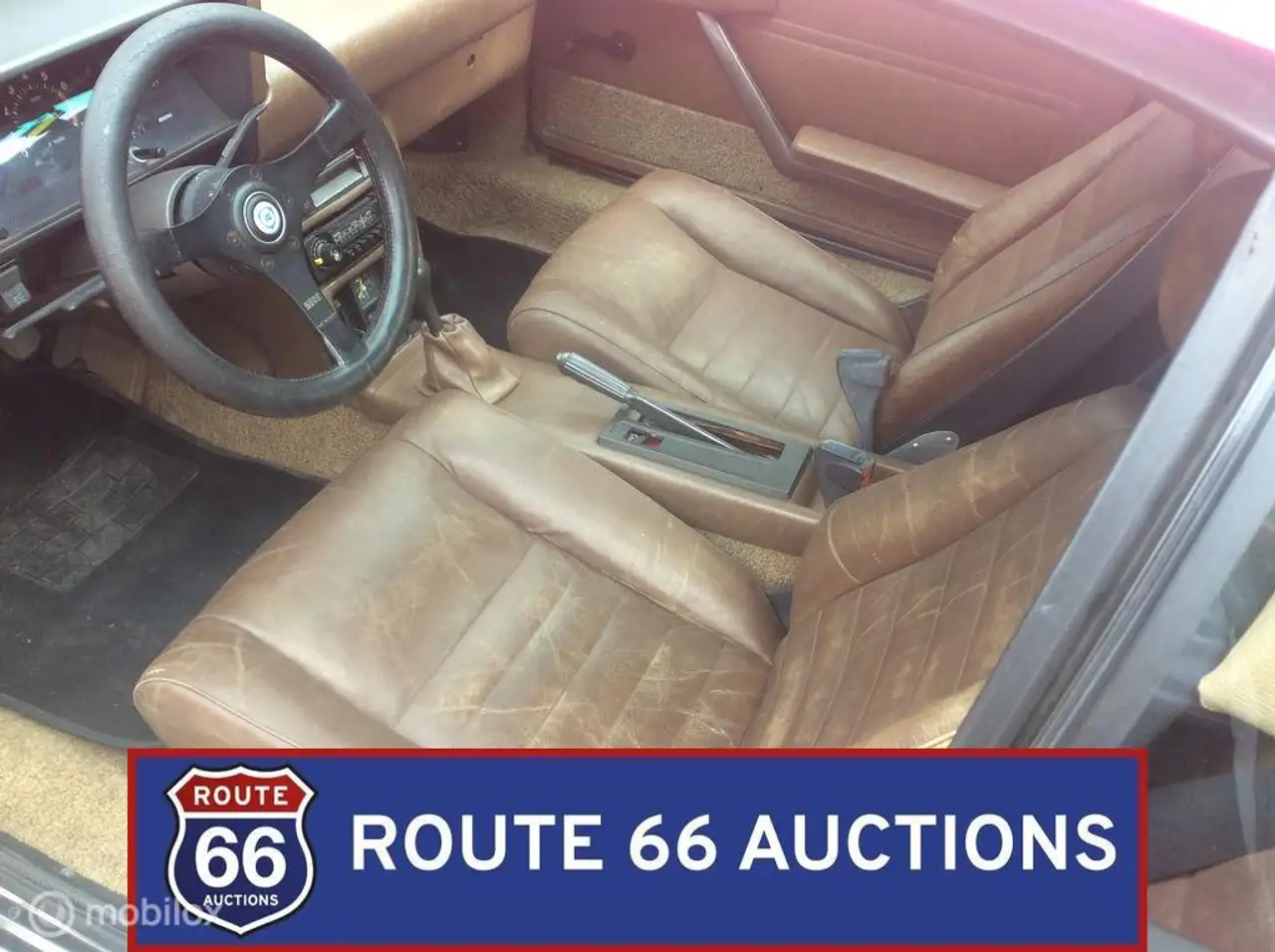 Lancia Beta Montecarlo | 1977 | Route 66 Auctions, foto 2