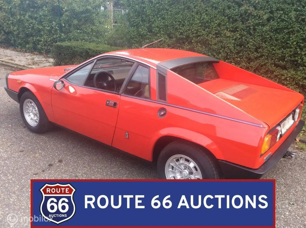 Lancia Beta Montecarlo | 1977 | Route 66 Auctions, foto 7