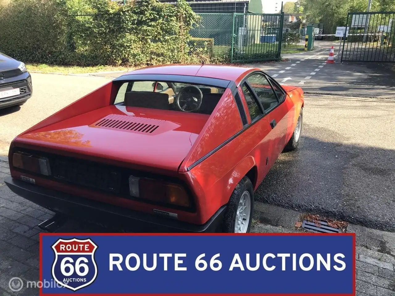 Lancia Beta Montecarlo | 1977 | Route 66 Auctions, foto 4