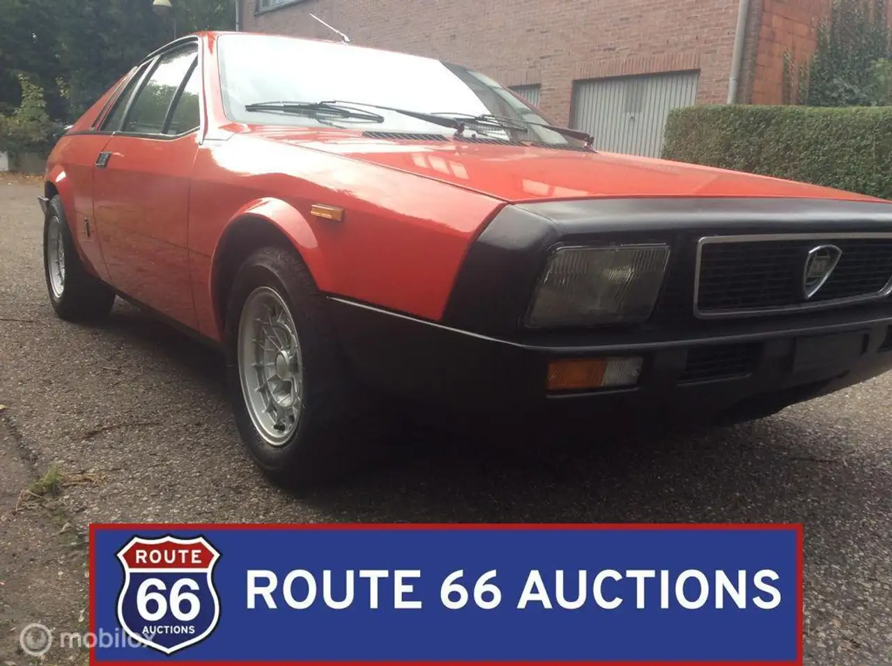 Lancia Beta Montecarlo | 1977 | Route 66 Auctions, foto 3