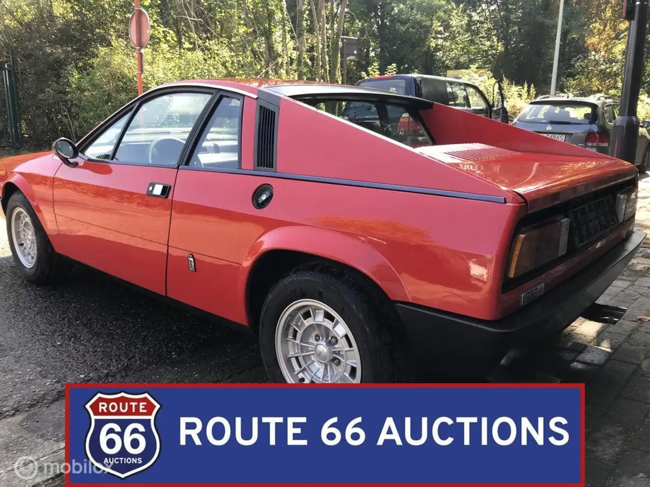 Lancia Beta Montecarlo | 1977 | Route 66 Auctions, foto 8