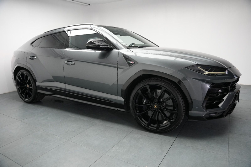 Lamborghini Urus /PANO/23ZOLL/B&O-3D/360KAM/HEAD-UP — photo 14