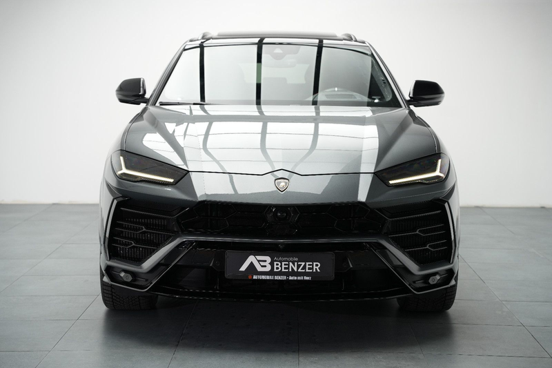 Lamborghini Urus /PANO/23ZOLL/B&O-3D/360KAM/HEAD-UP — photo 12