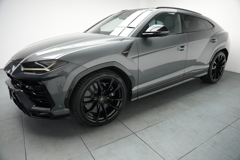 Lamborghini Urus /PANO/23ZOLL/B&O-3D/360KAM/HEAD-UP — photo 4
