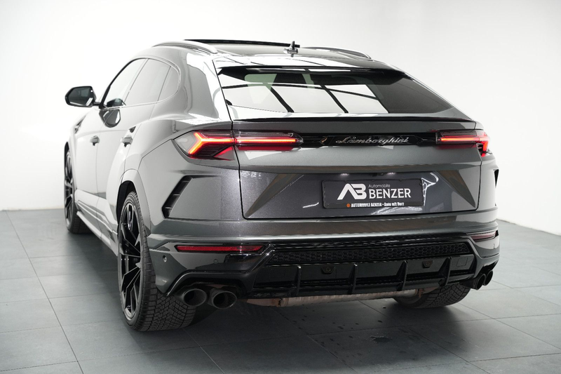 Lamborghini Urus /PANO/23ZOLL/B&O-3D/360KAM/HEAD-UP — photo 13