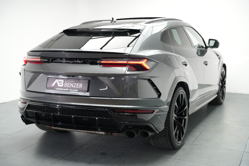 Lamborghini Urus /PANO/23ZOLL/B&O-3D/360KAM/HEAD-UP — photo 11