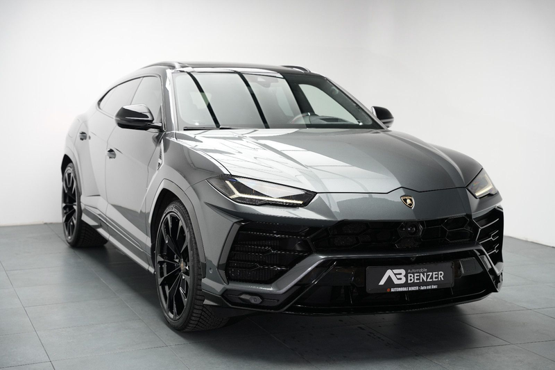 Lamborghini Urus /PANO/23ZOLL/B&O-3D/360KAM/HEAD-UP — photo 5