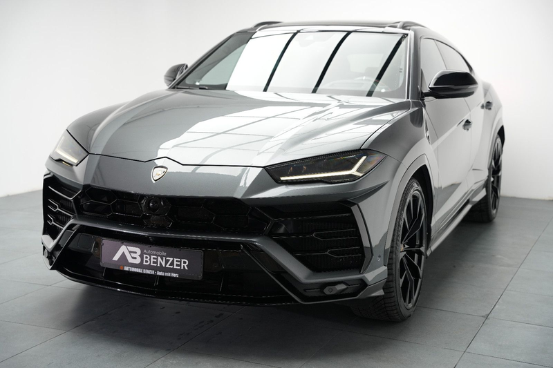Lamborghini Urus /PANO/23ZOLL/B&O-3D/360KAM/HEAD-UP