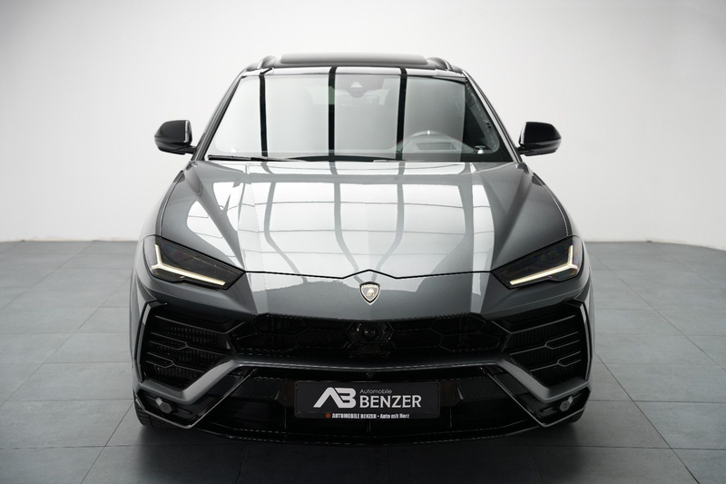 Lamborghini Urus /PANO/23ZOLL/B&O-3D/360KAM/HEAD-UP — photo 6