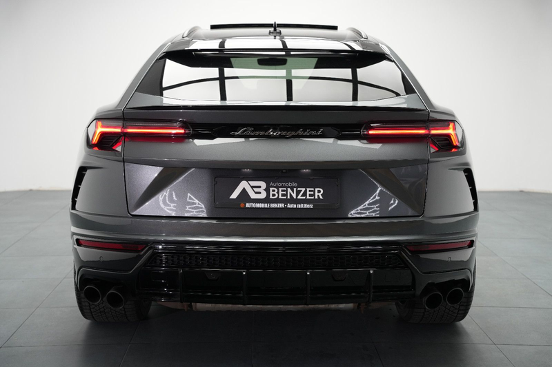 Lamborghini Urus /PANO/23ZOLL/B&O-3D/360KAM/HEAD-UP — photo 9