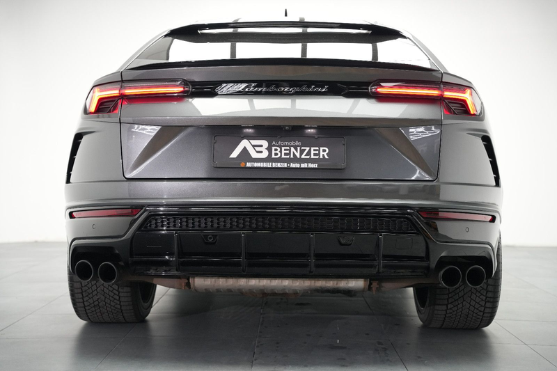 Lamborghini Urus /PANO/23ZOLL/B&O-3D/360KAM/HEAD-UP — photo 10