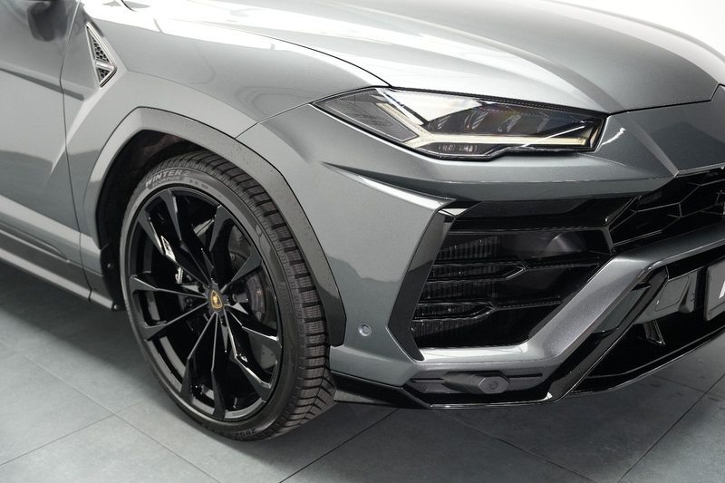 Lamborghini Urus /PANO/23ZOLL/B&O-3D/360KAM/HEAD-UP — photo 7