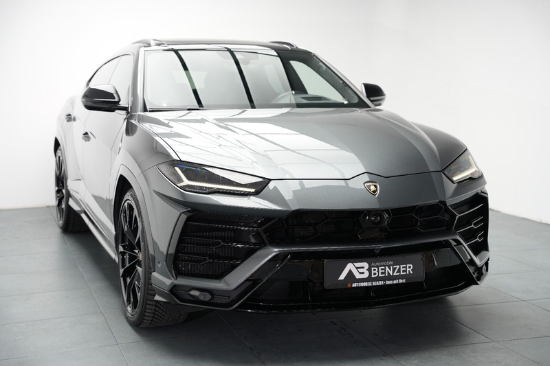 Lamborghini Urus /PANO/23ZOLL/B&O-3D/360KAM/HEAD-UP — photo 3