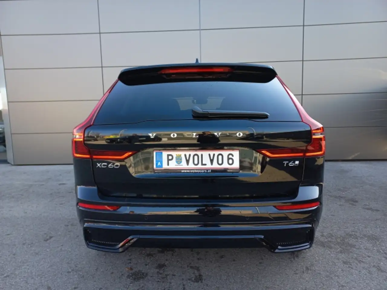 Volvo XC60 2026