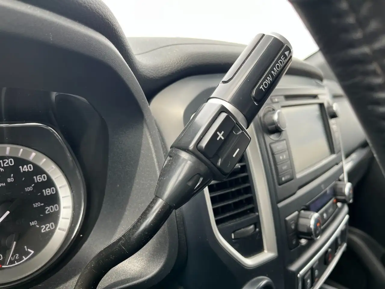 Nissan Titan fotografie Nissan Titan