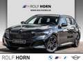 BMW 520 d xDrive M Sport SHZ 360 HUD AHK Pano har/kar Schwarz - thumbnail 1