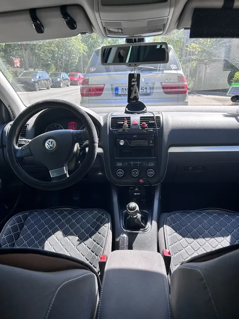 Volkswagen Golf United Blau - 2