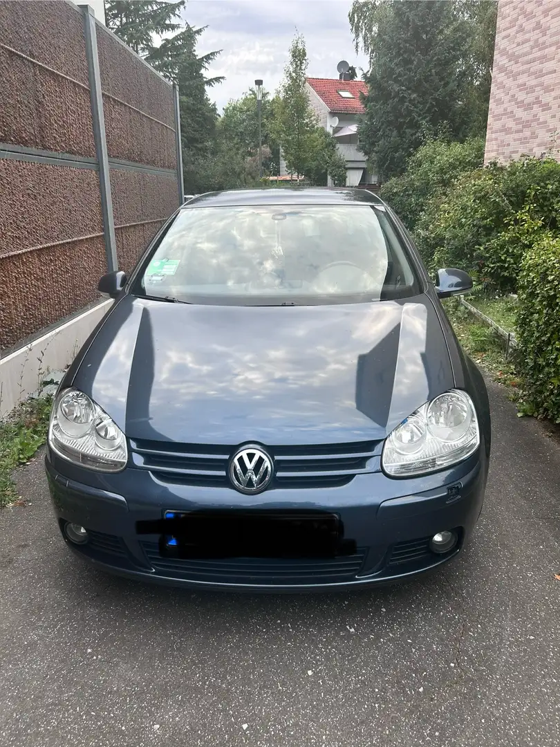 Volkswagen Golf United Blau - 1
