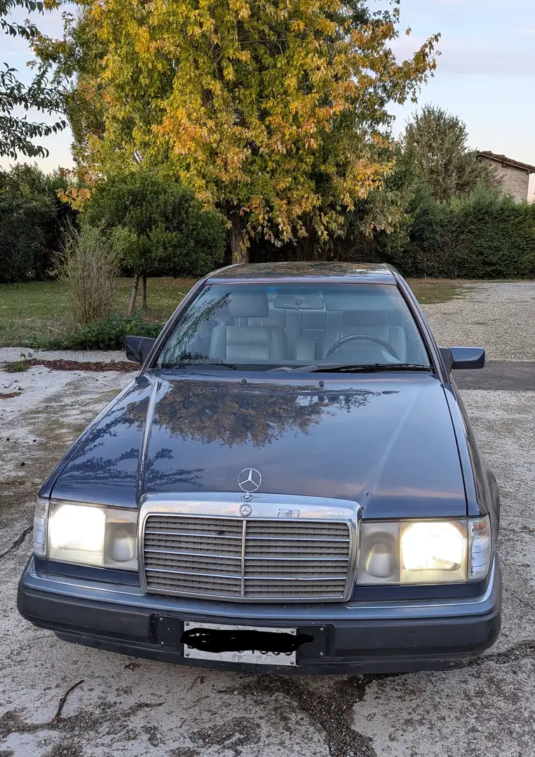 Mercedes-Benz CE 200 Cat Coupé Azul - 2