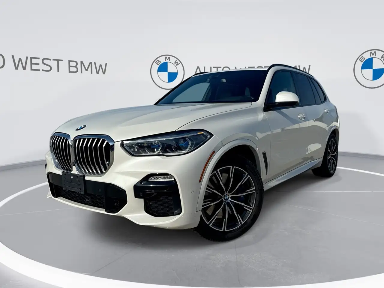 2019 BMW X5