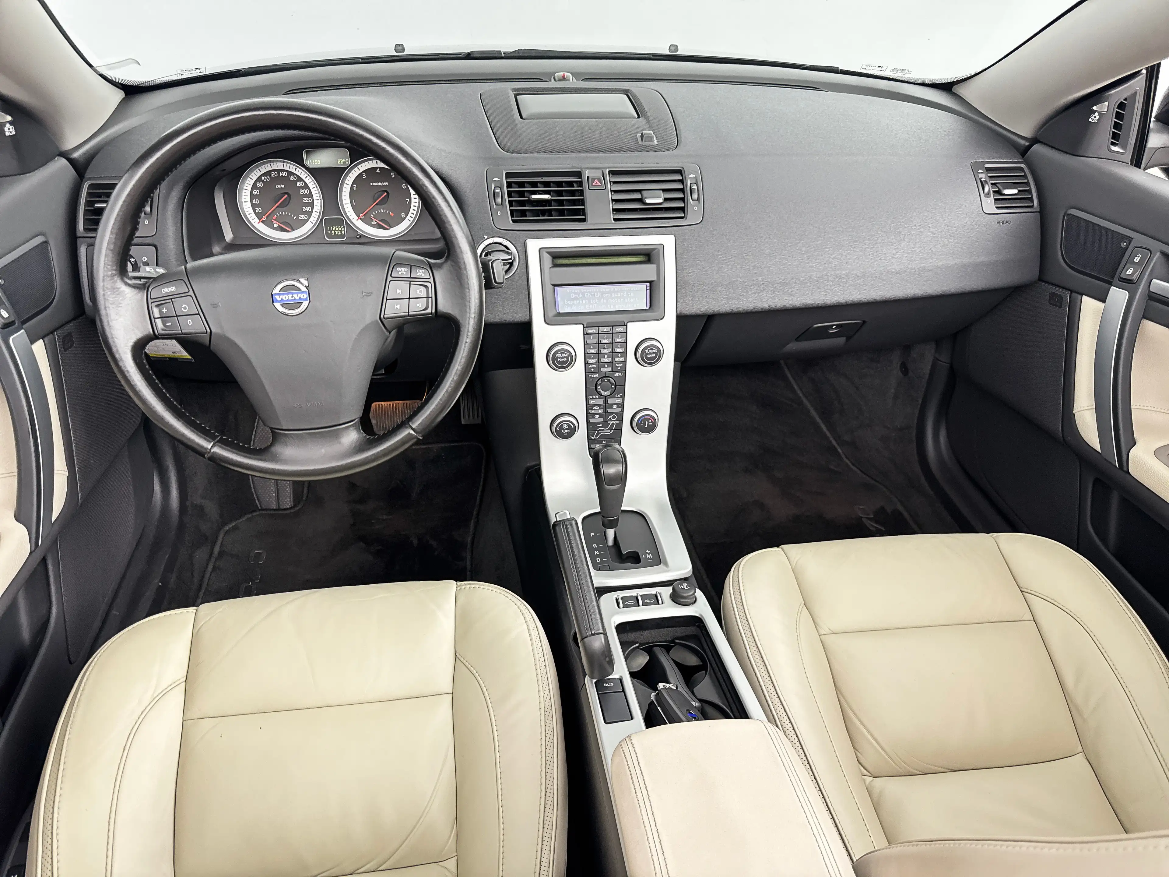 Volvo C70 Convertible C70 2.5 T5 Tourer Luxury Line | ORIG. — photo 14