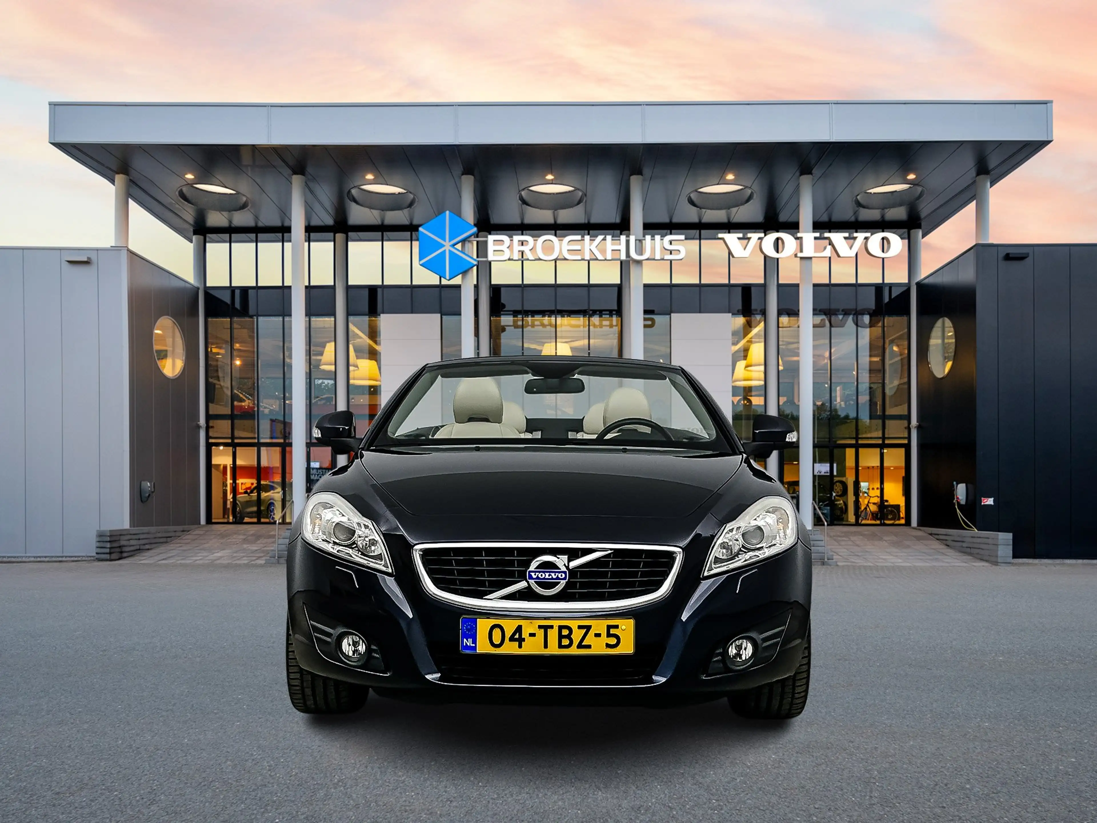 Volvo C70 Convertible C70 2.5 T5 Tourer Luxury Line | ORIG. — photo 9