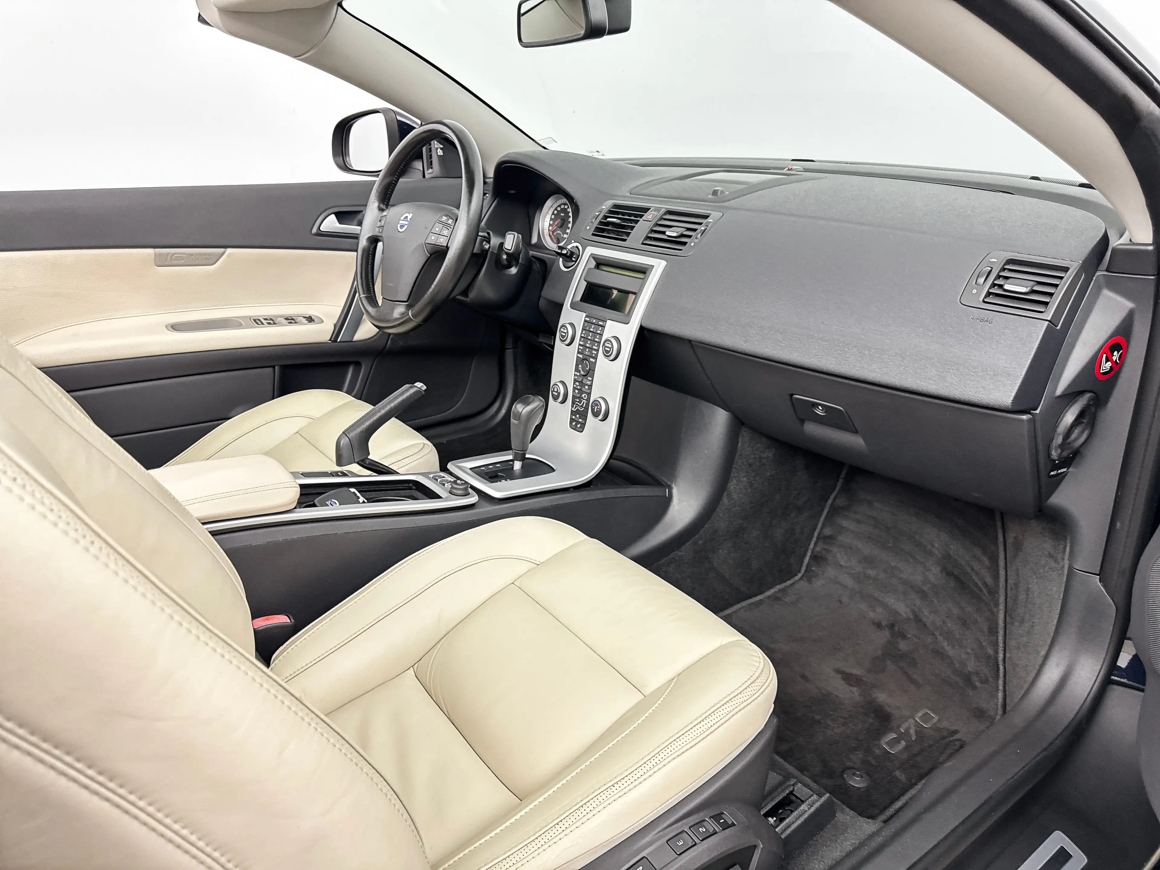 Volvo C70 Convertible C70 2.5 T5 Tourer Luxury Line | ORIG. — photo 15